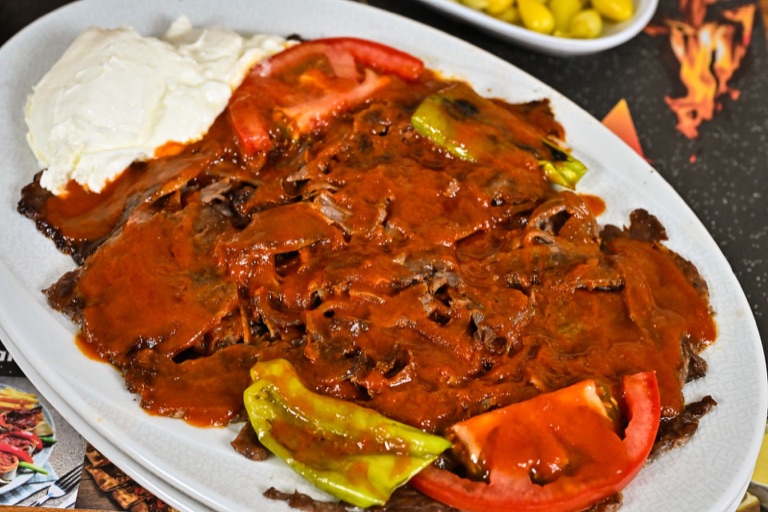 Kıvılcım Restaurant İskender