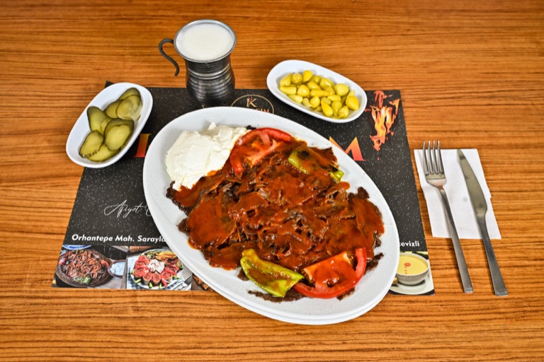Kıvılcım Restaurant İskender